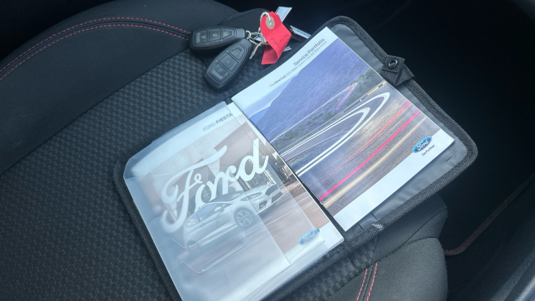 Ford Fiesta 1.0 EcoBoost 95 ST-Line Edition 5dr Petrol Hatchback